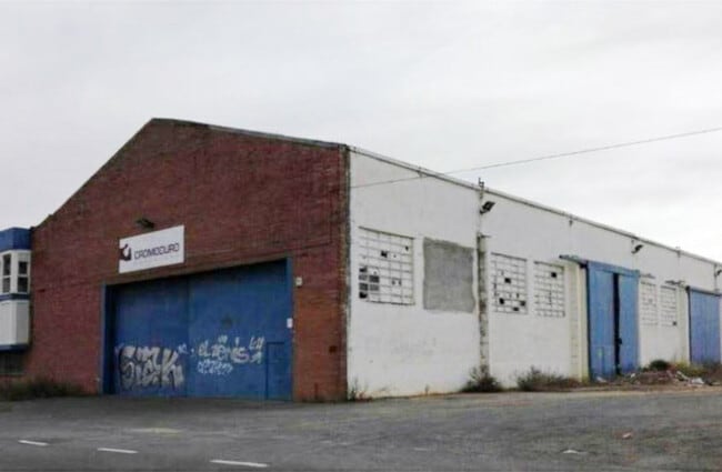 Más detalles de Nave en venta