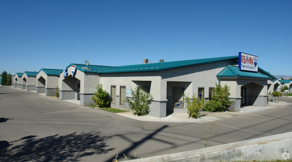 850 E Franklin Rd, Meridian, ID en alquiler - Foto del edificio - Imagen 3 de 5