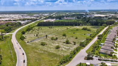 Selvitz Rd, Fort Pierce, FL - VISTA AÉREA  vista de mapa - Image1