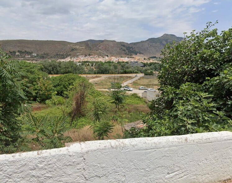 Calle Conde de Tendillas, 1, Loja, Granada en venta - Vista aérea - Imagen 2 de 4