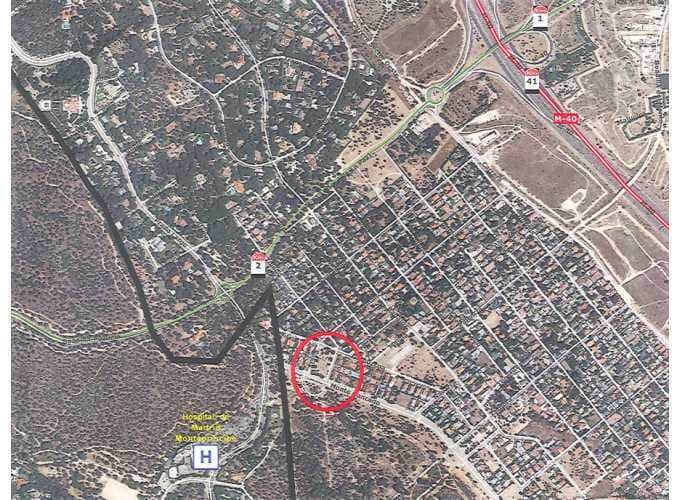 Avenida Monte Gancedo, 9, Pozuelo de Alarcón, Madrid en venta - Foto del edificio - Imagen 3 de 4