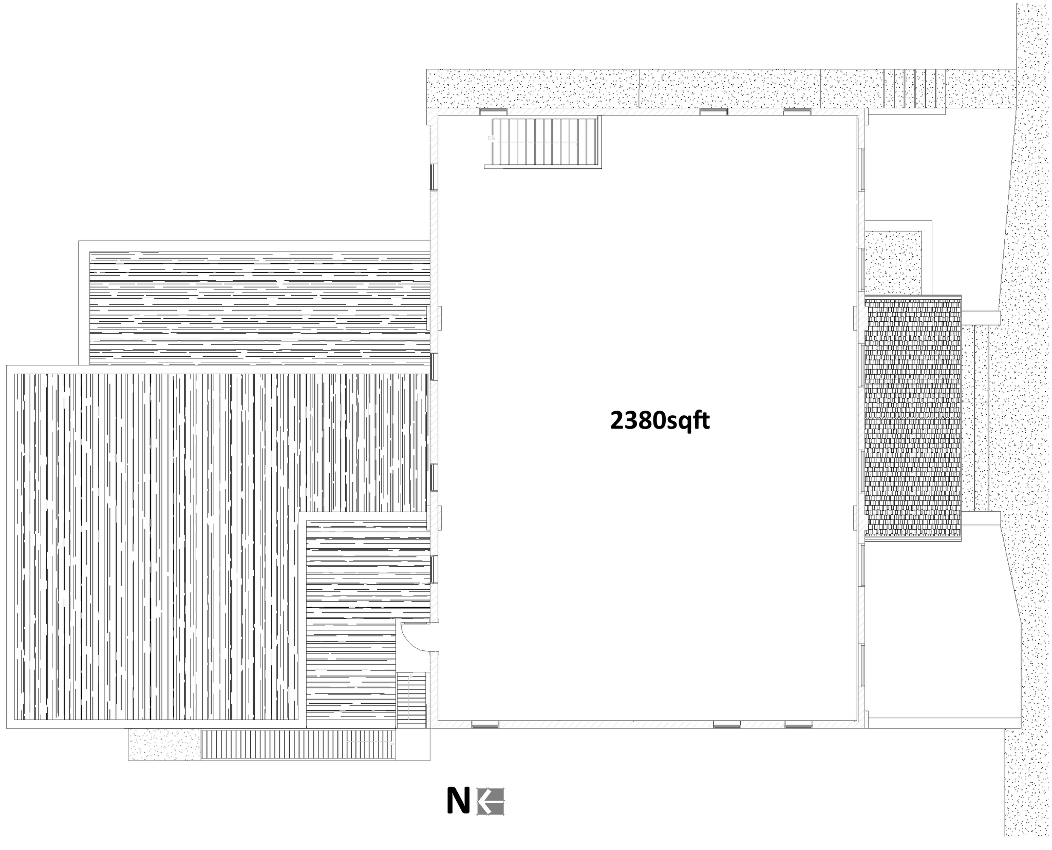 111 E Van Emmon St, Yorkville, IL en alquiler Plano de la planta- Imagen 1 de 1