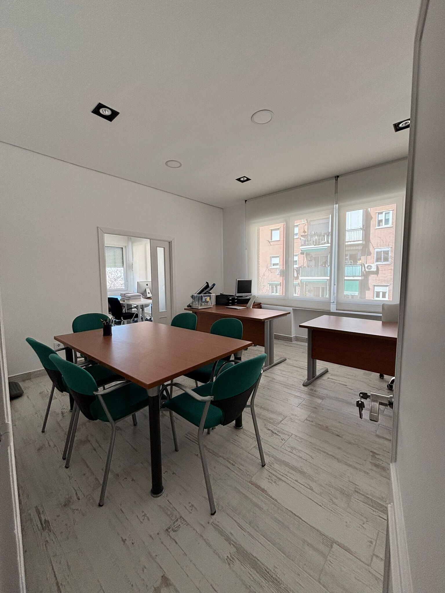 Oficina en Villaviciosa de Odón, Madrid en alquiler Foto principal- Imagen 1 de 3