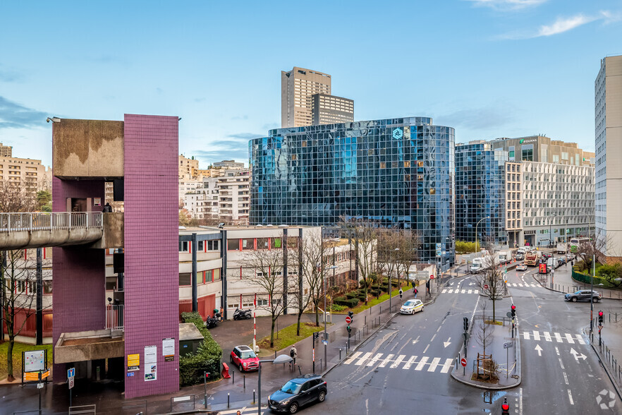 Oficinas en Courbevoie en alquiler - Foto del edificio - Imagen 2 de 14