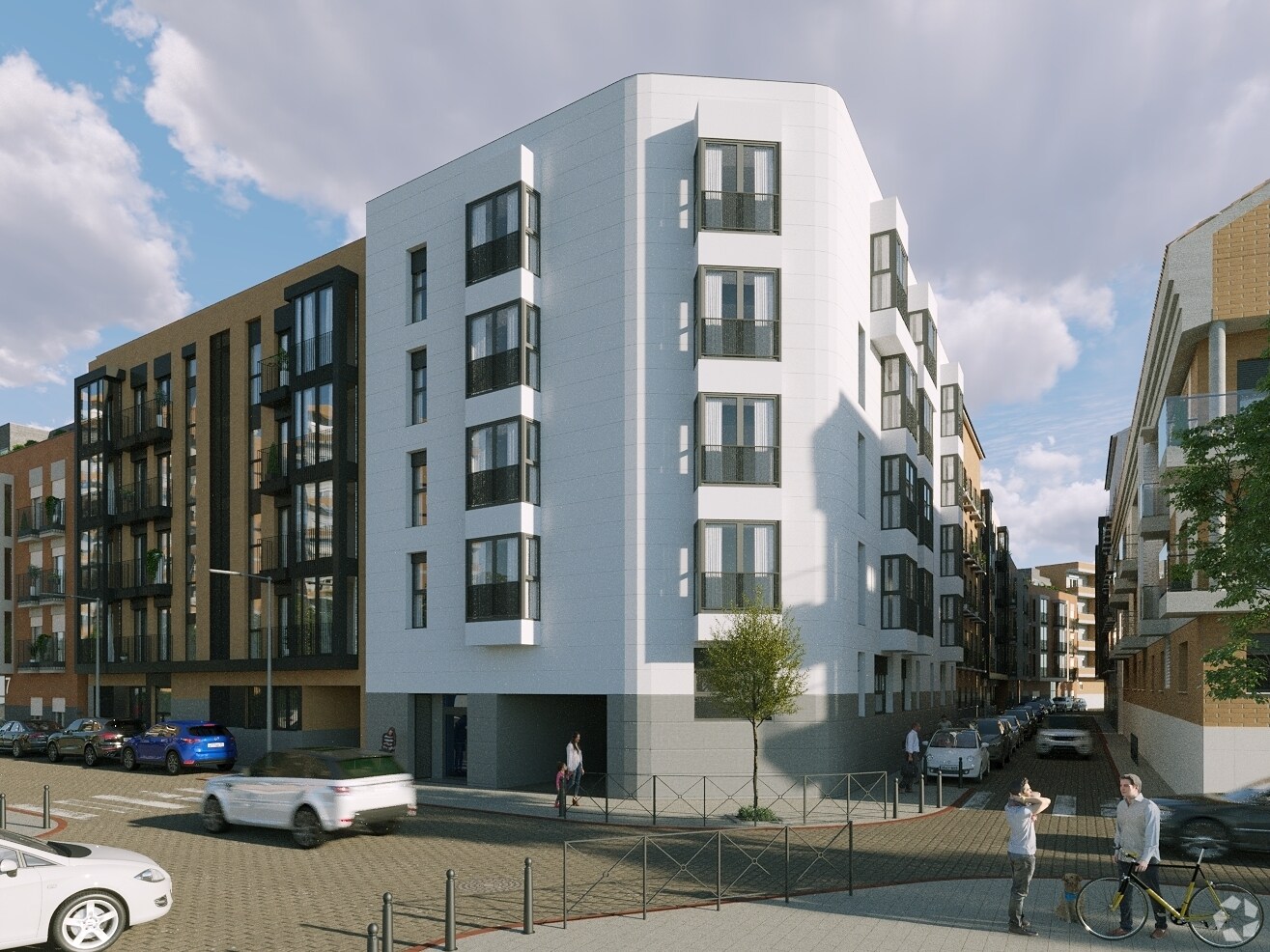 Calle Polvoranca, 14, Alcorcón, Madrid en venta Foto principal- Imagen 1 de 1