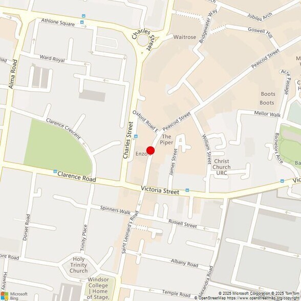 61-63 Peascod St, Windsor en venta - Foto del edificio - Imagen 2 de 5