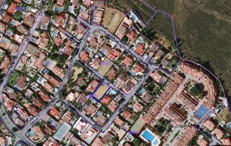 Terreno en Monachil, Granada en venta Foto del edificio- Imagen 1 de 10
