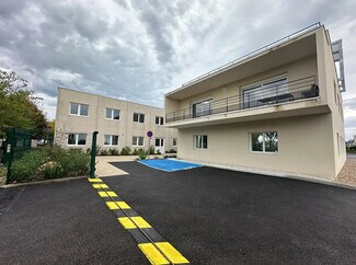 Más detalles de 22 Rue Du 35Eme Regiment D'Aviation, Bron - Oficina en alquiler