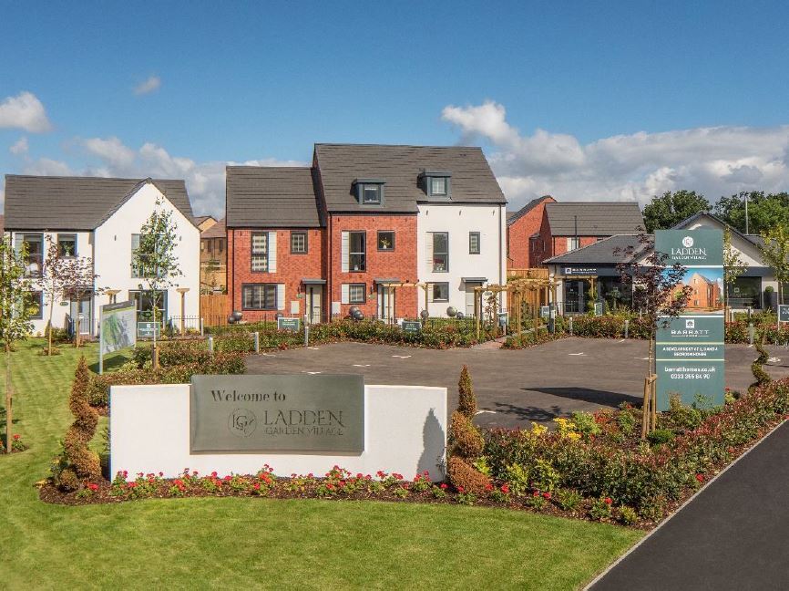 Ladden Garden Village, Bristol en venta Foto principal- Imagen 1 de 3