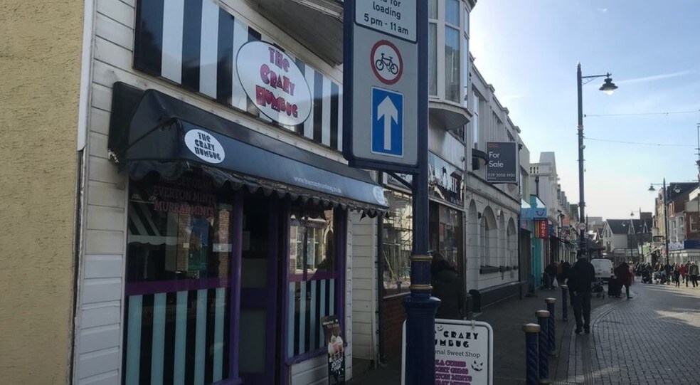 John St, Porthcawl en venta - Foto del edificio - Imagen 3 de 3