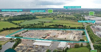 Más detalles de Oxford Rd, Ryton On Dunsmore - Terreno en alquiler