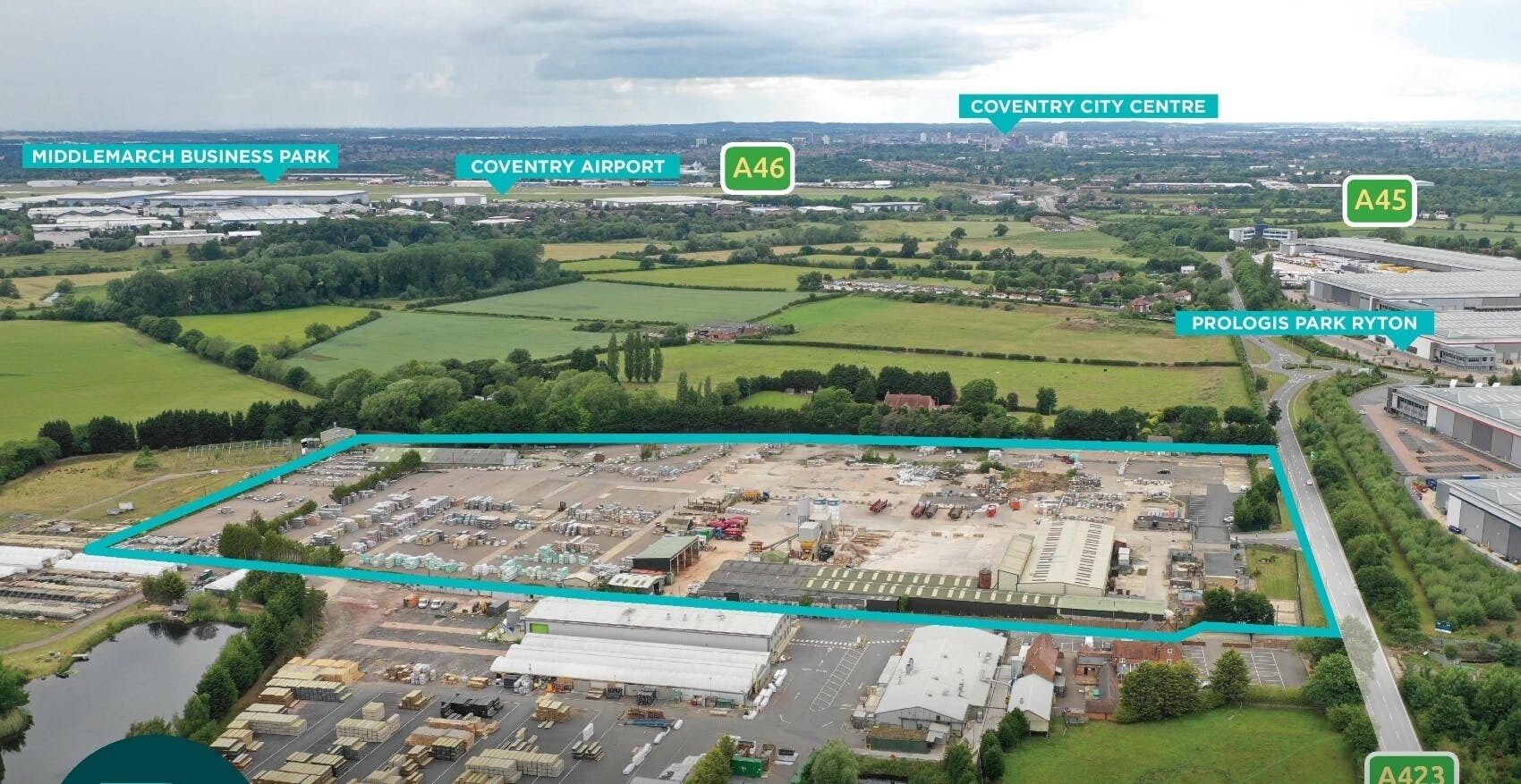 Oxford Rd, Ryton On Dunsmore en alquiler Foto del edificio- Imagen 1 de 10