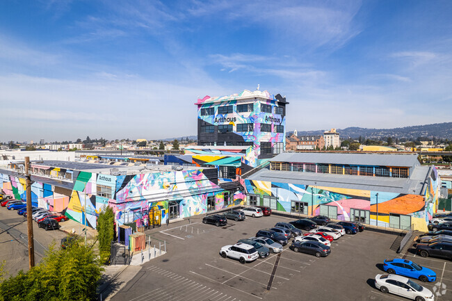 Más detalles para 2744 E 11th St, Oakland, CA - Espacio de varios usos en alquiler