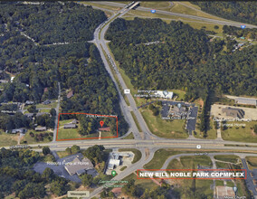 2100 Decatur Hwy, Gardendale, AL - VISTA AÉREA  vista de mapa