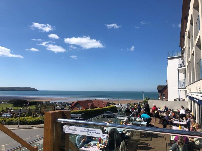 Beach Rd, Woolacombe en venta - Foto del edificio - Imagen 3 de 8