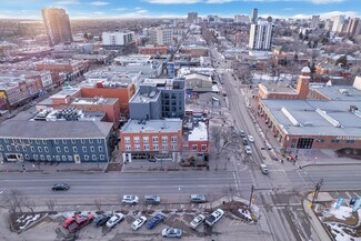 Más detalles de 8230 Gateway Blvd NW, Edmonton, AB - Local en venta