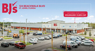 Más detalles para 124 Beachwalk Boulevard, Saint Johns, FL - Locales en venta