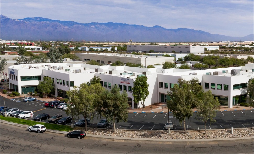 4775 S Butterfield Dr, Tucson, AZ en alquiler - Foto del edificio - Imagen 1 de 2