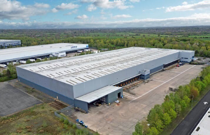 4300 Harrier Pky, Lutterworth en alquiler - Foto del edificio - Imagen 2 de 4