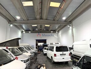 Nave en Terrassa, Barcelona en alquiler Foto del interior- Imagen 1 de 4