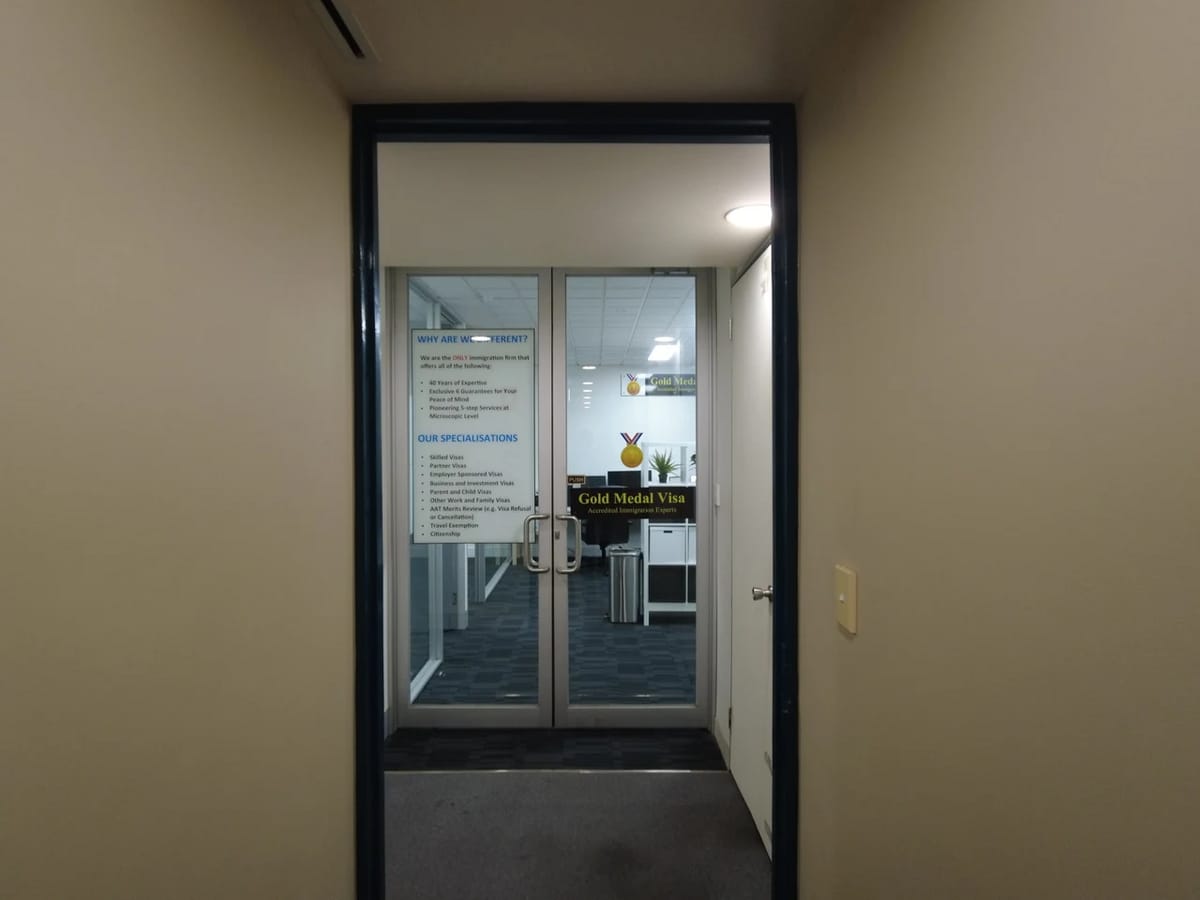 167-169 Queen St, Melbourne, VIC 3000 - Unidad 901 - - Foto del interior - Image 1 of 4