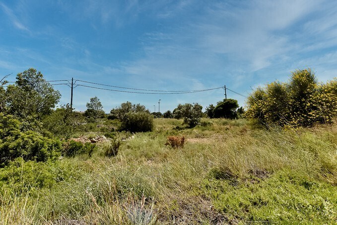 Terreno en L'Hospitalet de l'Infant, Tarragona en venta - Plano de la planta - Imagen 1 de 11