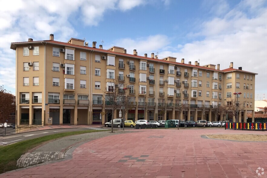 Plaza Colón, 1, Arganda del Rey, Madrid en alquiler - Foto principal - Imagen 1 de 2