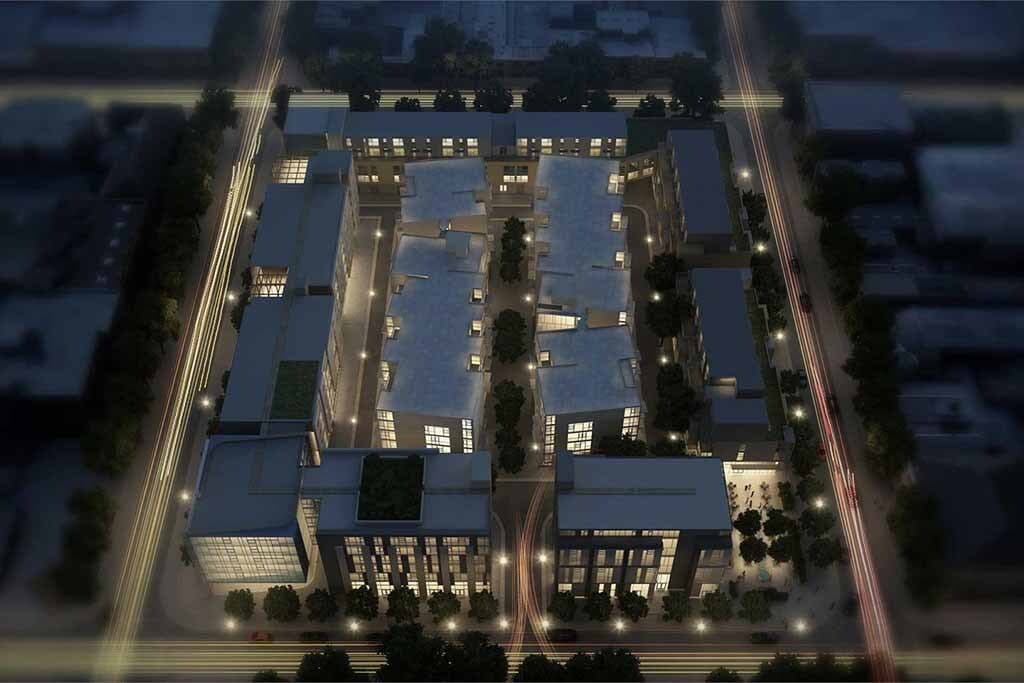 1222 Harrison St, San Francisco, CA en alquiler Foto del edificio- Imagen 1 de 2