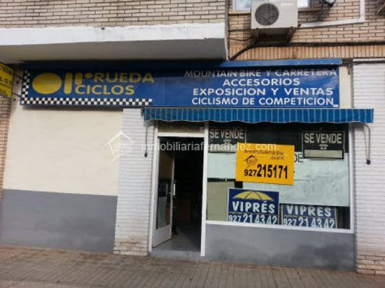 Local en Cáceres, Cáceres en venta Foto principal- Imagen 1 de 9