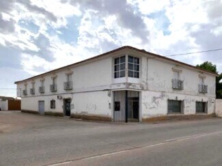 Más detalles de Calle Don Quijote, 3, Villamayor de Santiago - Nave en venta