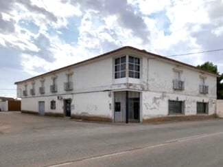 Más detalles de Calle Don Quijote, 3, Villamayor de Santiago - Nave en venta