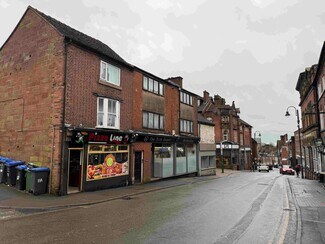 Más detalles de 11 St. Edward St, Leek - Local en venta