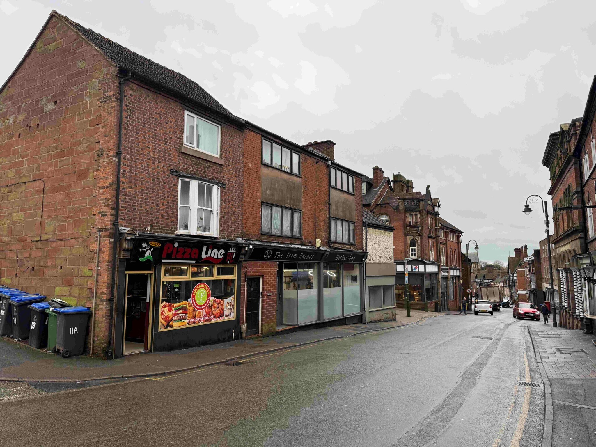 11 St. Edward St, Leek en venta Foto del edificio- Imagen 1 de 13