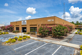 Más detalles para 1667 Eisenhower Pky, Macon-Bibb, GA - Oficinas en alquiler