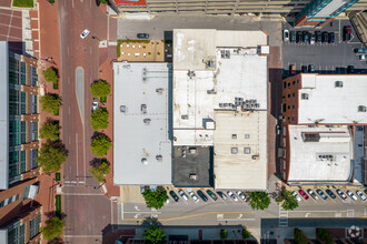 300 Marconi Blvd, Columbus, OH - VISTA AÉREA  vista de mapa - Image1