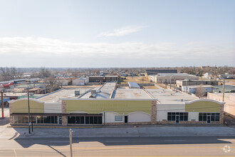 216-224 SW 29th St, Oklahoma City, OK - VISTA AÉREA  vista de mapa - Image1