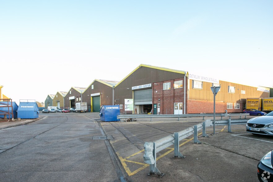 Atherstone St, Tamworth en alquiler - Foto del edificio - Imagen 2 de 4