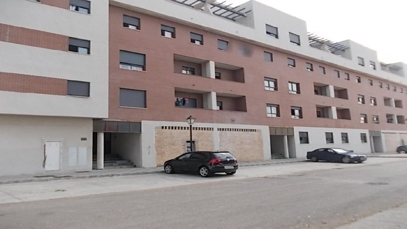 Oficina en San Roque, Cádiz en venta - Foto del edificio - Imagen 3 de 3