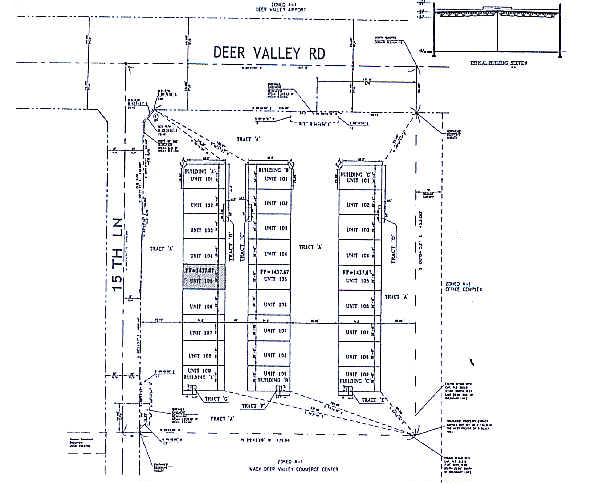 1515 W Deer Valley Rd, Phoenix, AZ en alquiler - Plano de solar - Imagen 3 de 4