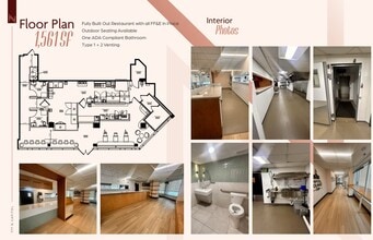 777 N Capitol St NE, Washington, DC en alquiler Plano de la planta- Imagen 1 de 1
