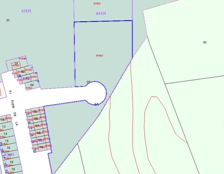 Terreno en Alcalá de la Selva en venta - Foto del edificio - Imagen 2 de 13