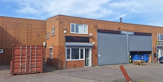Más detalles de Rutherford Way, Crawley - Nave en alquiler