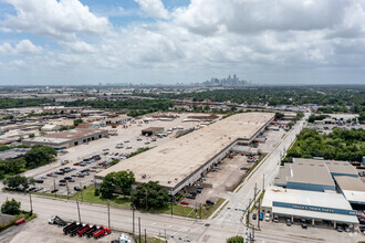 8000 Market St, Houston, TX - VISTA AÉREA  vista de mapa