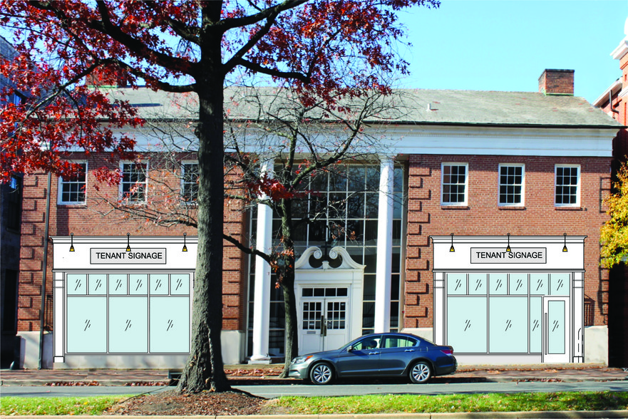 115 S Washington St, Alexandria, VA en alquiler - Foto del edificio - Imagen 2 de 11