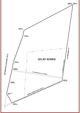 Más detalles para I-35 E & Hwy 77, Waxahachie, TX - Terrenos en alquiler