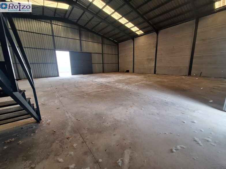 Nave en Pepino, Toledo en venta - Foto del interior - Imagen 3 de 7