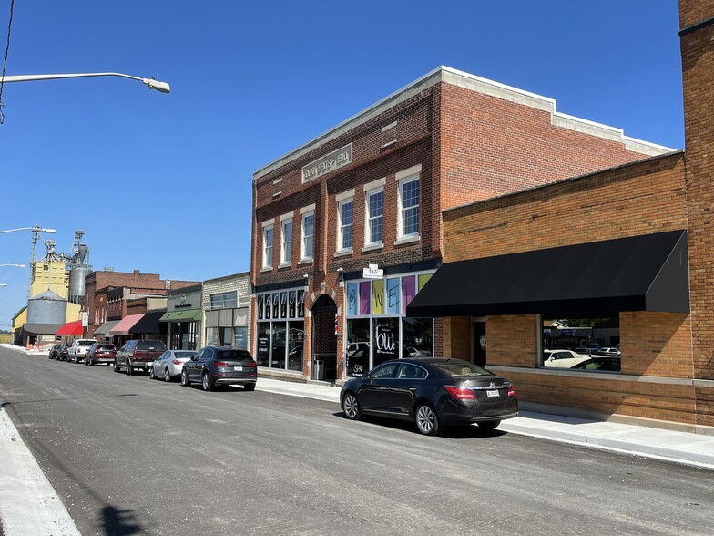 15 N Baldwin St, Bargersville, IN en alquiler - Foto del edificio - Imagen 1 de 10