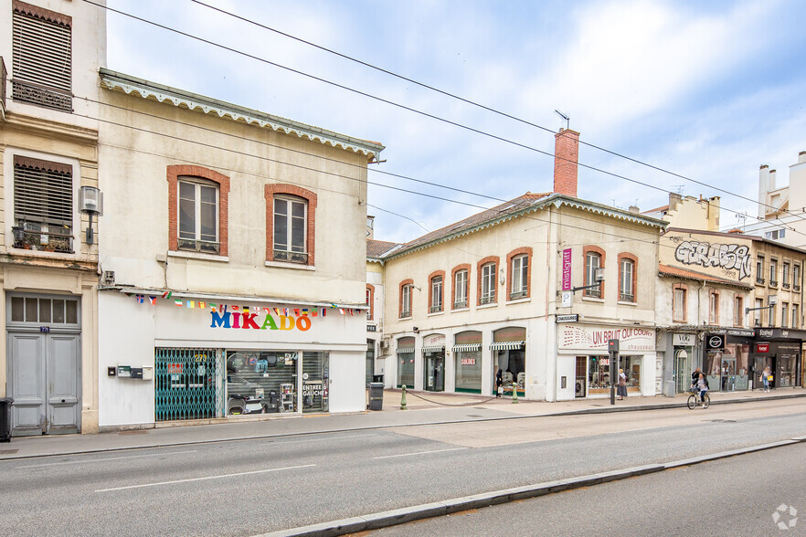 273 Cours Lafayette, Lyon en alquiler - Foto del edificio - Imagen 2 de 2