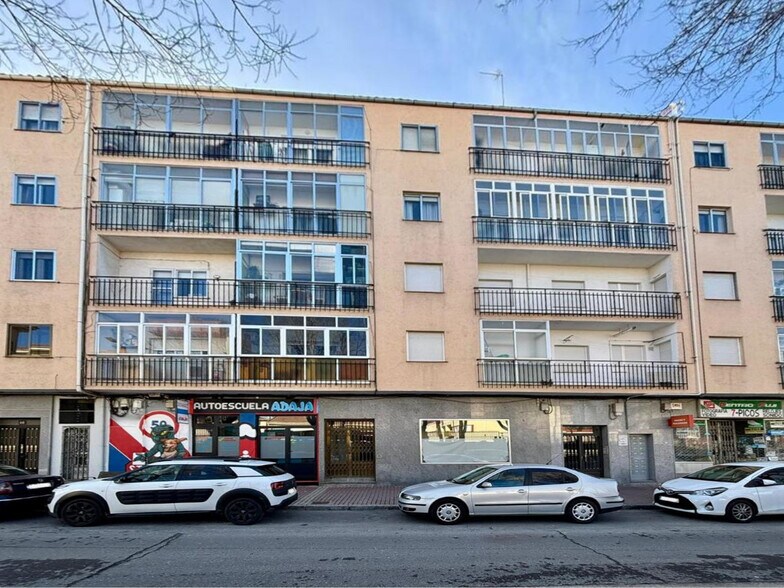 Edificio residencial en Ávila, Ávila en venta - Foto del edificio - Imagen 1 de 1