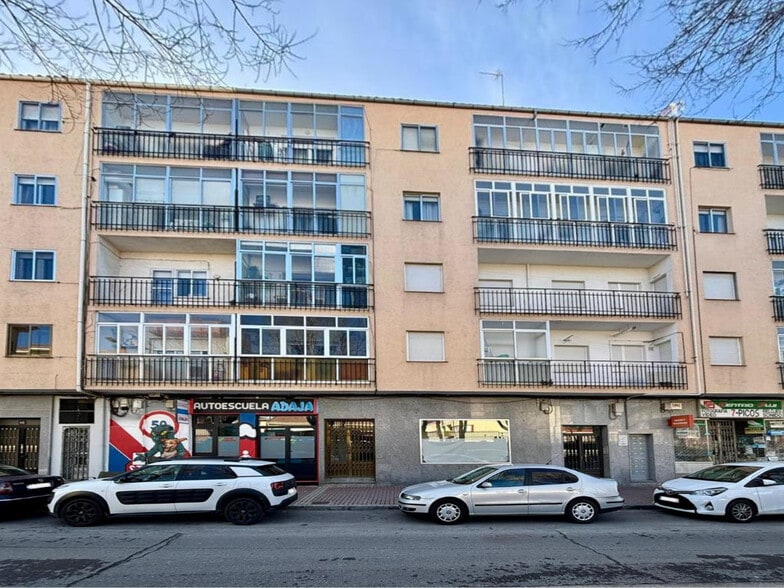 Edificio residencial en Ávila, Ávila en venta - Foto del edificio - Imagen 1 de 1